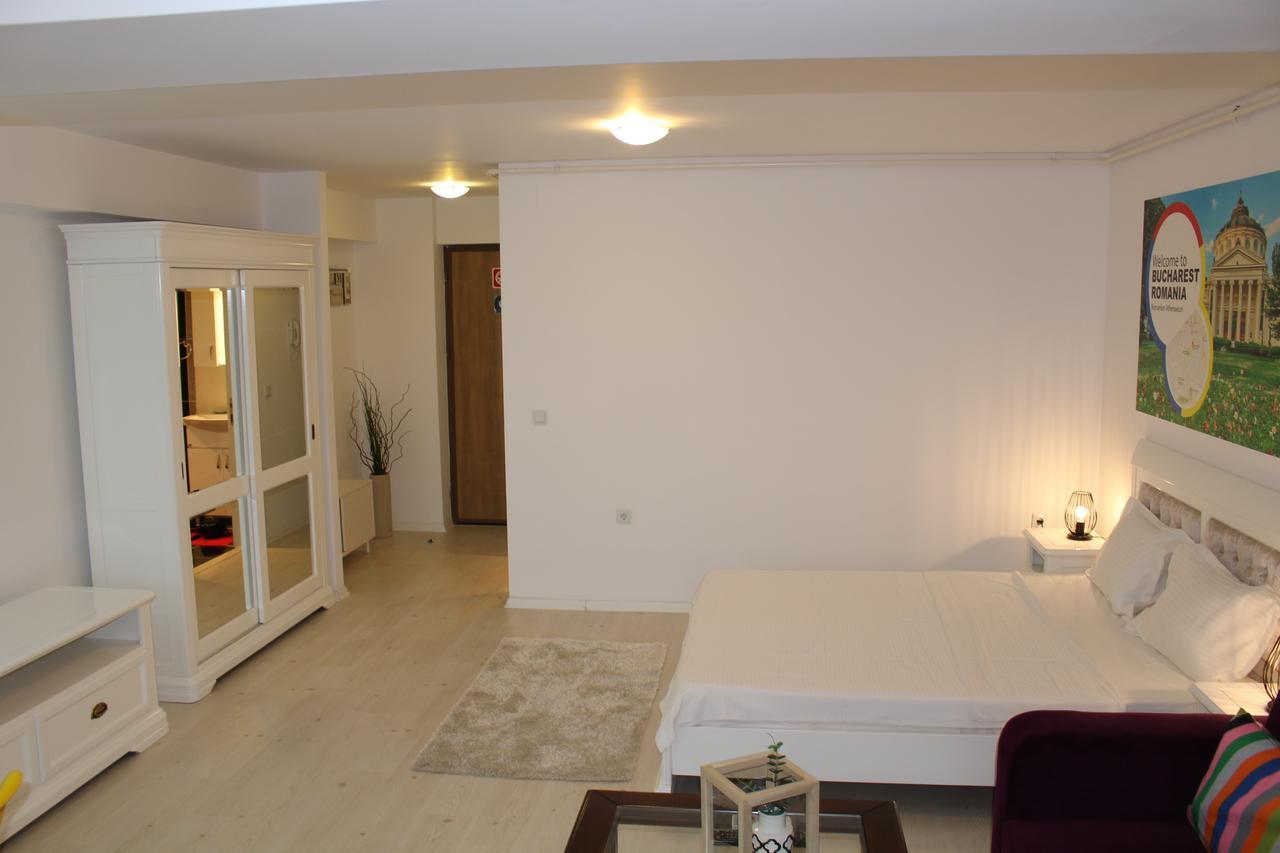 Airport Residence 2 Otopeni Eksteriør billede