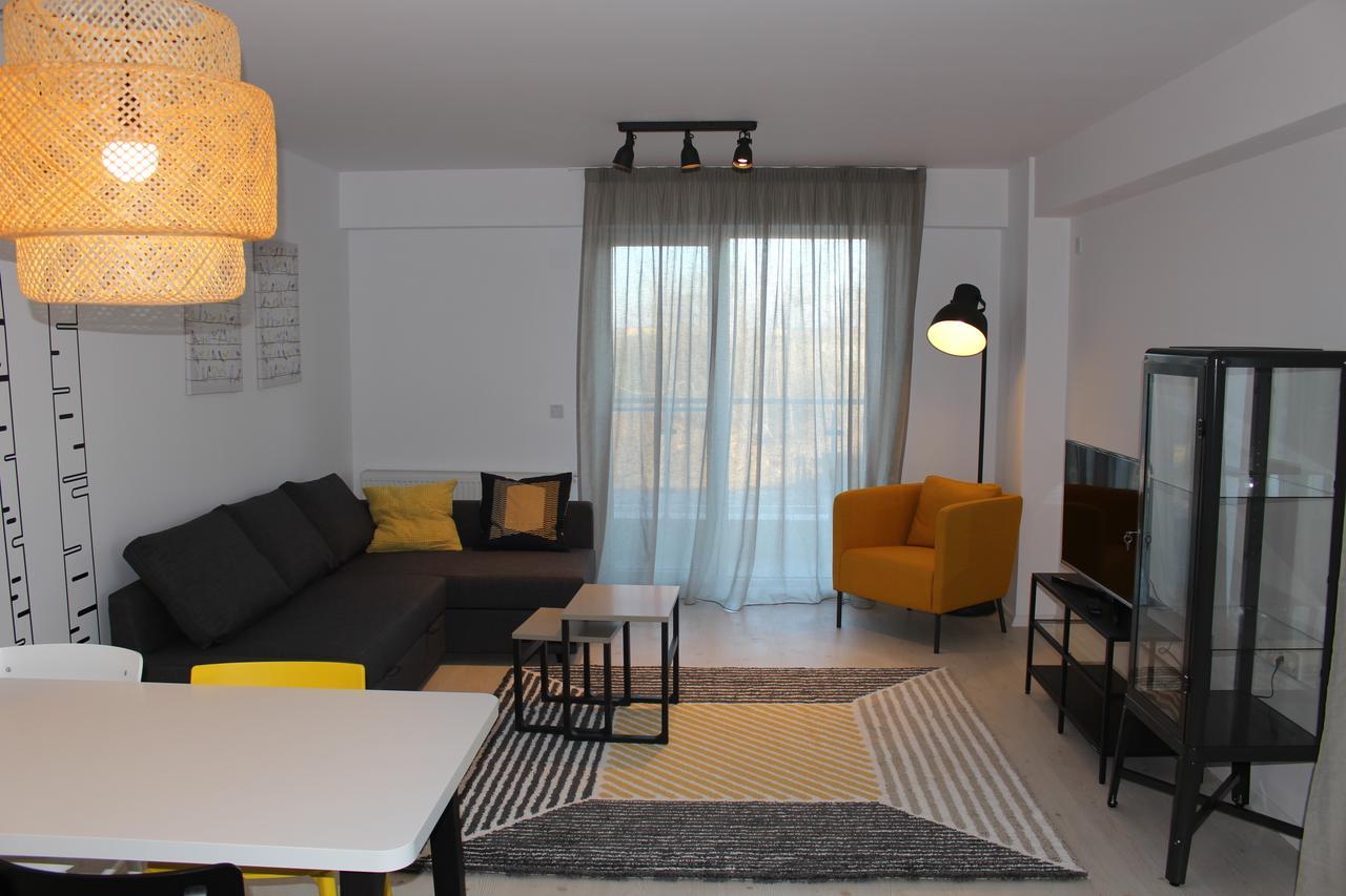 Airport Residence 2 Otopeni Eksteriør billede