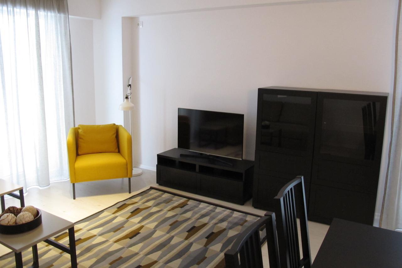 Airport Residence 2 Otopeni Eksteriør billede