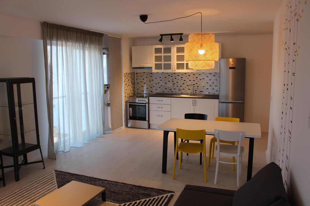Airport Residence 2 Otopeni Eksteriør billede