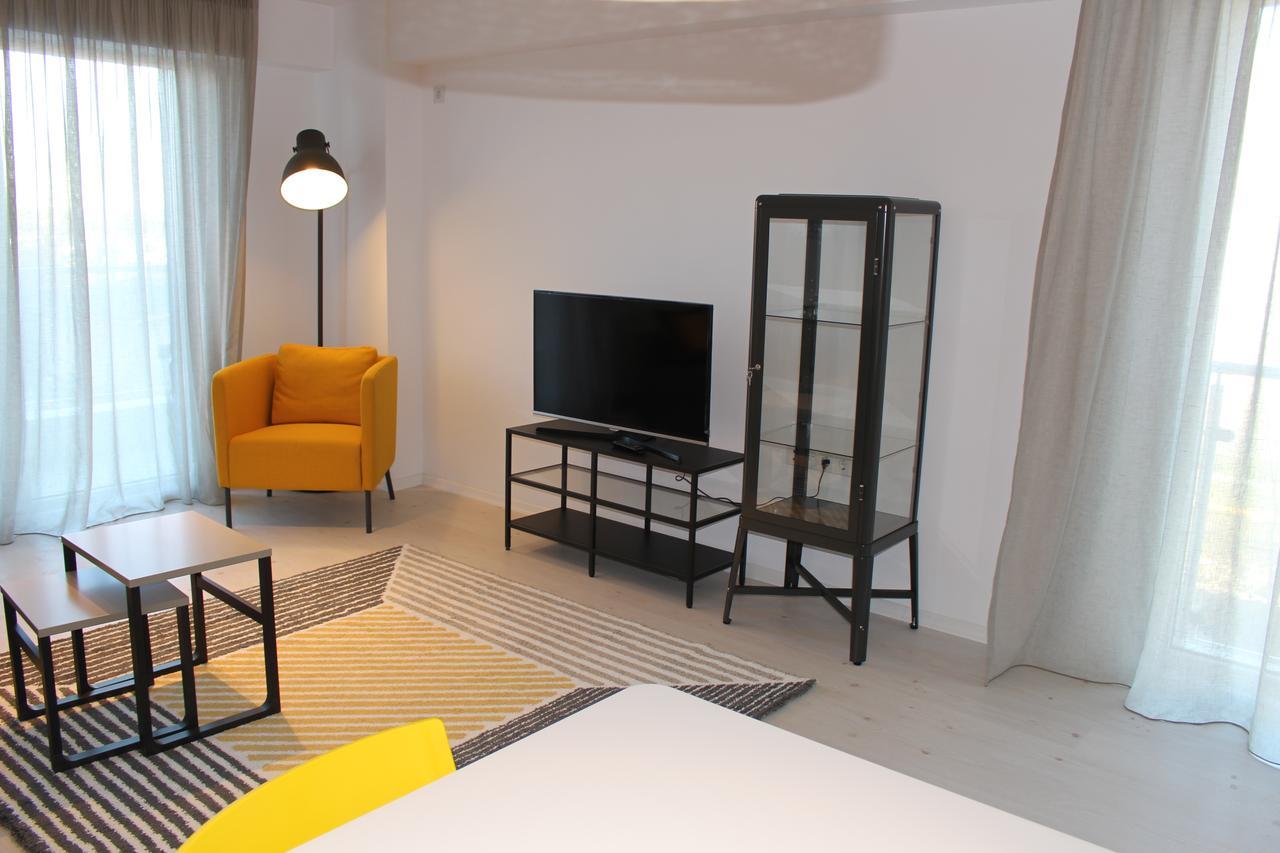 Airport Residence 2 Otopeni Eksteriør billede