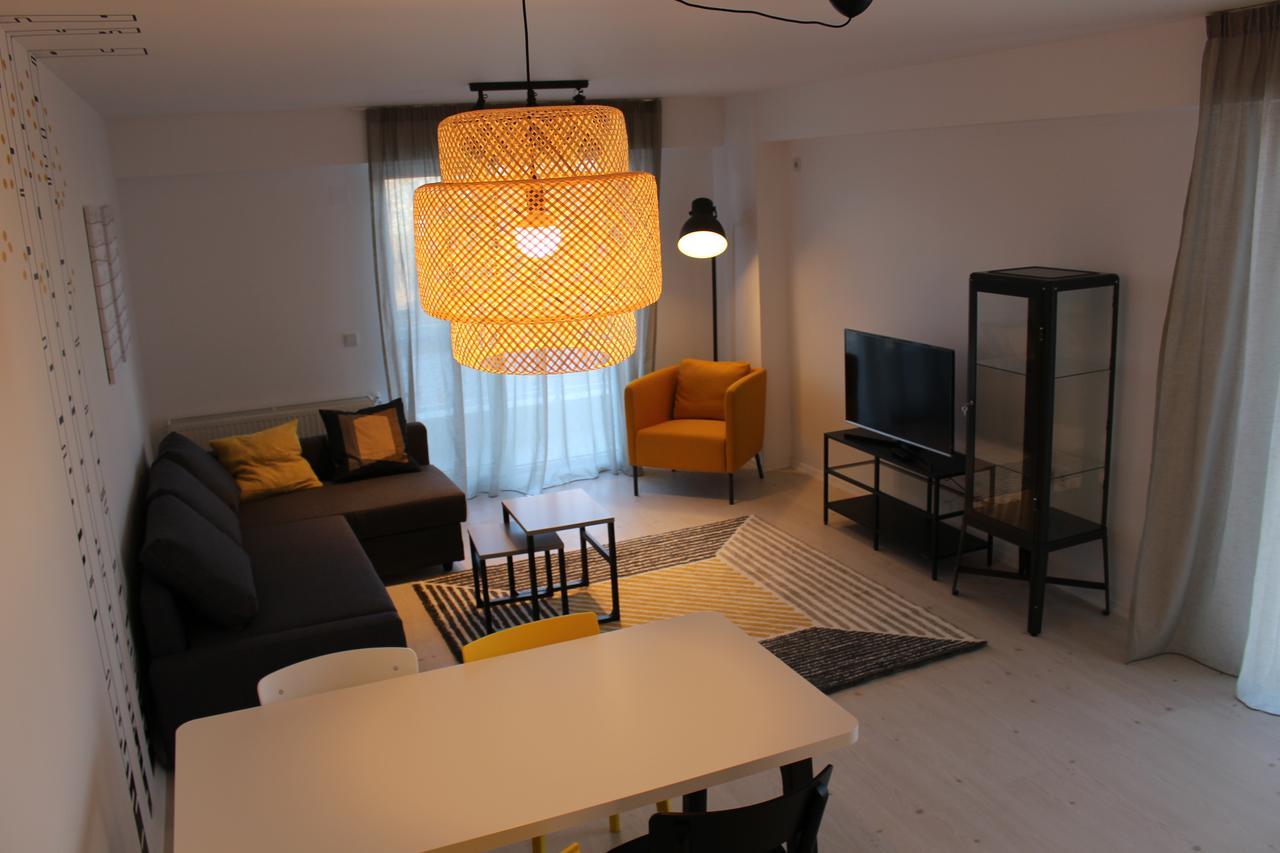Airport Residence 2 Otopeni Eksteriør billede