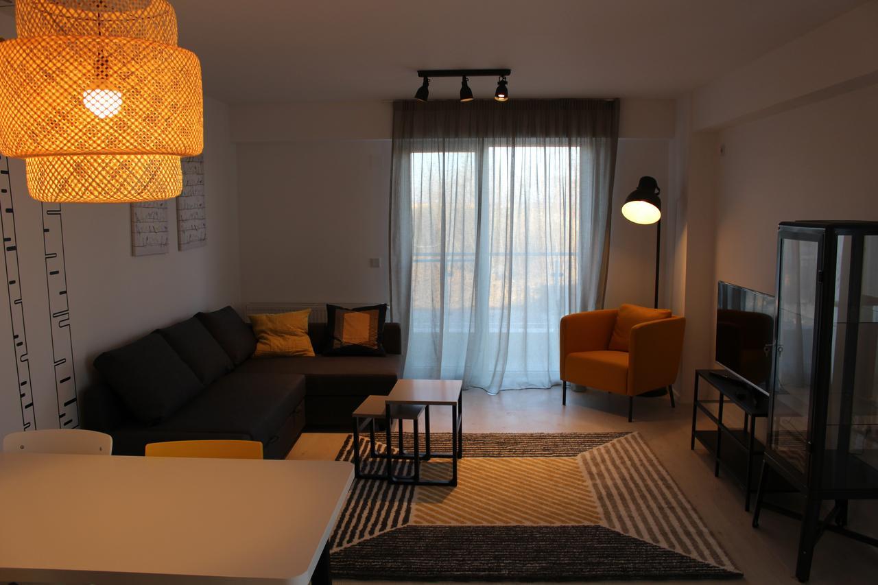 Airport Residence 2 Otopeni Eksteriør billede