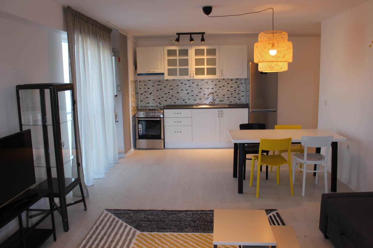 Airport Residence 2 Otopeni Eksteriør billede