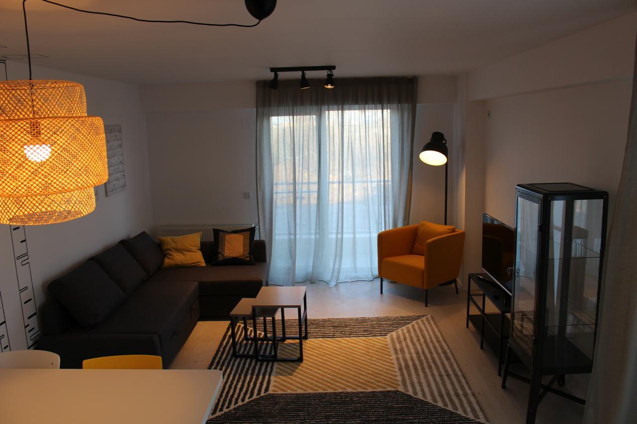 Airport Residence 2 Otopeni Eksteriør billede