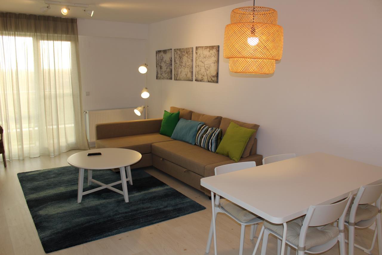 Airport Residence 2 Otopeni Eksteriør billede