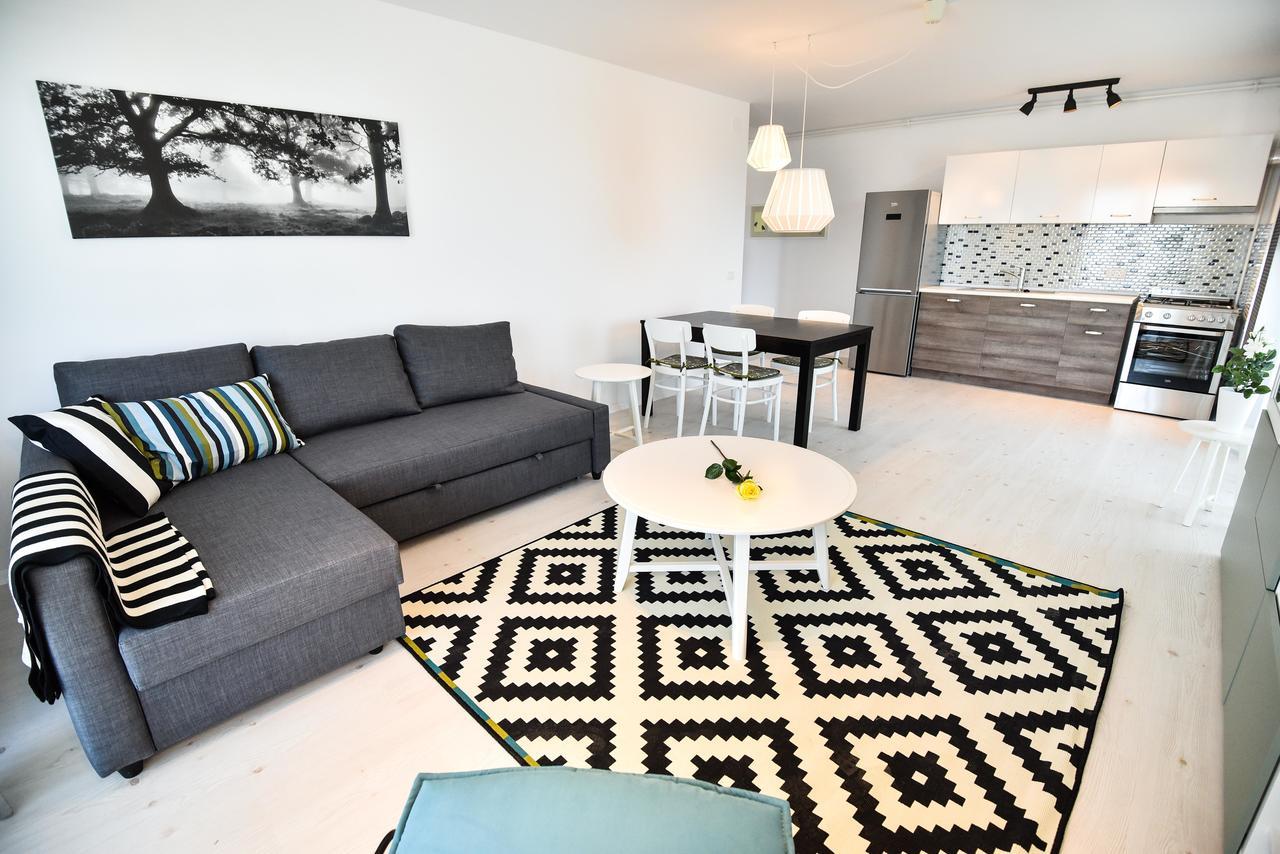 Airport Residence 2 Otopeni Eksteriør billede